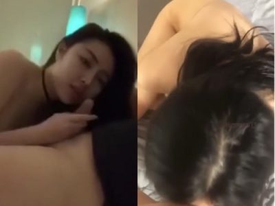 Linh Trương Hot Tiktoker em gái xinh xắn bị lộ clip nóng cực dâm